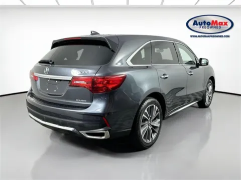 Photos of 2019 Acura MDX 3.5L Technology Package for sale in Framingham, MA at AutoMax Preowned Framingham