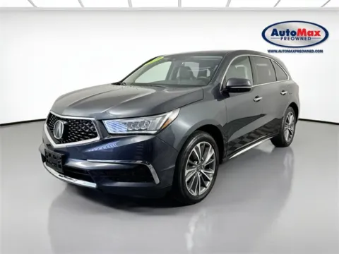 More photos of 2019 Acura MDX 3.5L Technology Package at AutoMax Preowned Framingham, MA