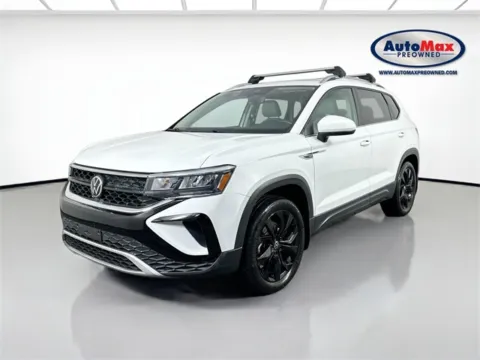Another view of 2022 Volkswagen Taos 1.5T SE for sale in Framingham, MA at AutoMax Preowned Framingham