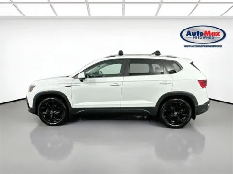 More photos of 2022 Volkswagen Taos 1.5T SE at AutoMax Preowned Framingham, MA