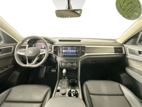 Another view of 2022 Volkswagen Atlas 3.6L V6 SE w/Technology for sale in Framingham, MA at AutoMax Preowned Framingham