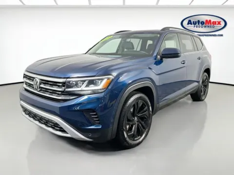 More photos of 2022 Volkswagen Atlas 3.6L V6 SE w/Technology at AutoMax Preowned Framingham, MA