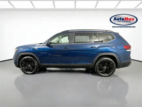 More photos of 2022 Volkswagen Atlas 3.6L V6 SE w/Technology at AutoMax Preowned Framingham, MA