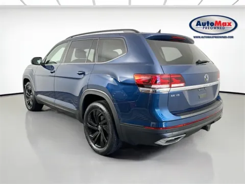 More photos of 2022 Volkswagen Atlas 3.6L V6 SE w/Technology at AutoMax Preowned Framingham, MA
