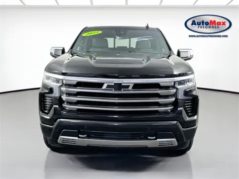 Photos of 2023 Chevrolet Silverado 1500 High Country for sale in Framingham, MA at AutoMax Preowned Framingham