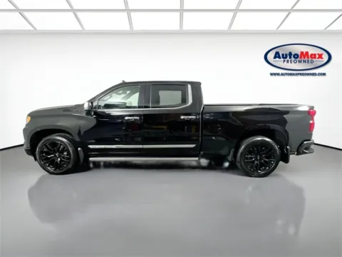 More photos of 2023 Chevrolet Silverado 1500 High Country at AutoMax Preowned Framingham, MA
