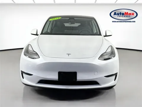 White 2024 Tesla Model Y Performance for sale in Framingham, MA