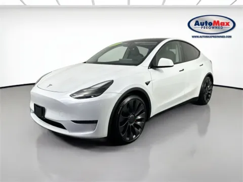 Photos of 2024 Tesla Model Y Performance for sale in Framingham, MA at AutoMax Preowned Framingham