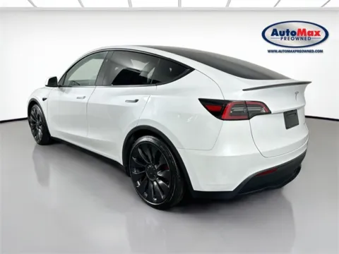 More photos of 2024 Tesla Model Y Performance at AutoMax Preowned Framingham, MA