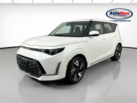 Another view of 2025 Kia Soul GT-Line for sale in Framingham, MA at AutoMax Preowned Framingham