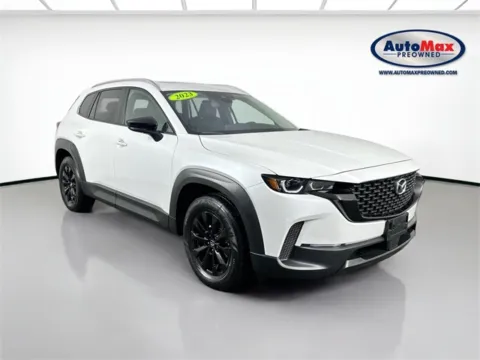 Gray 2023 Mazda CX-50 2.5 S Preferred Plus Package for sale in Framingham, MA