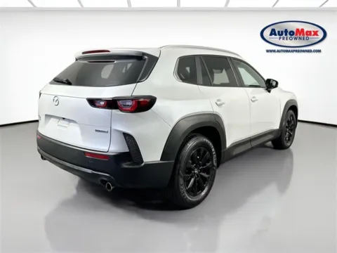 Photos of 2023 Mazda CX-50 2.5 S Preferred Plus Package for sale in Framingham, MA at AutoMax Preowned Framingham