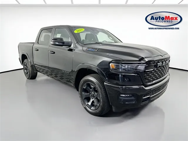 Black 2025 Ram 1500 Big Horn/Lone Star for sale in Framingham, MA