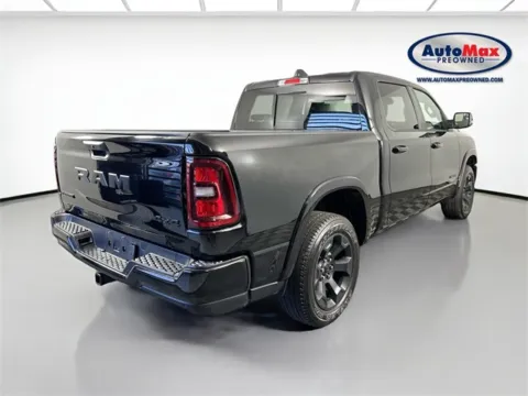 Photos of 2025 Ram 1500 Big Horn/Lone Star for sale in Framingham, MA at AutoMax Preowned Framingham