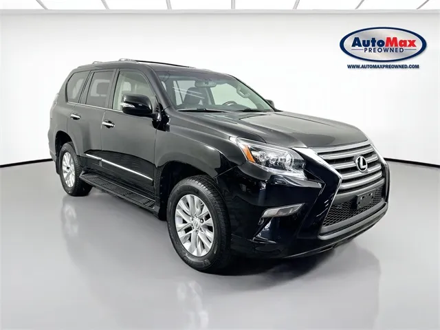 Black 2017 Lexus GX 460 for sale in Framingham, MA