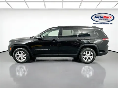 More photos of 2022 Jeep Grand Cherokee L Limited at AutoMax Preowned Framingham, MA