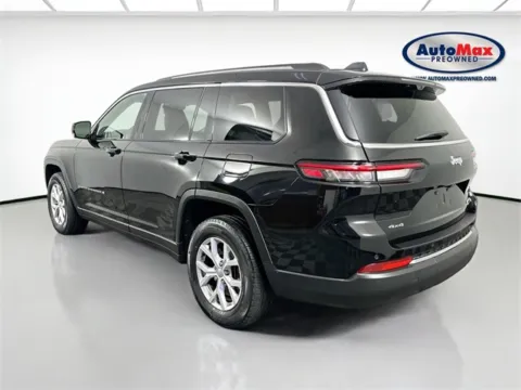 More photos of 2022 Jeep Grand Cherokee L Limited at AutoMax Preowned Framingham, MA