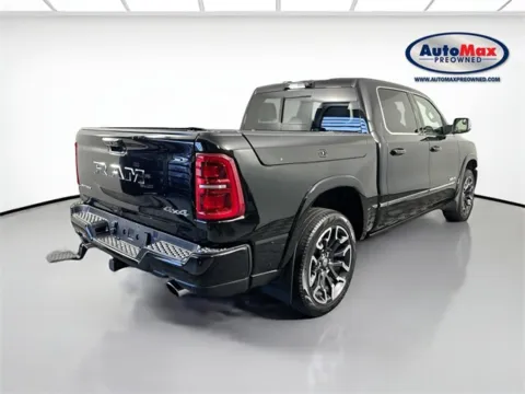 Photos of 2025 Ram 1500 Limited for sale in Framingham, MA at AutoMax Preowned Framingham