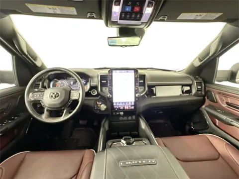 Another view of 2025 Ram 1500 Limited for sale in Framingham, MA at AutoMax Preowned Framingham