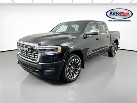 More photos of 2025 Ram 1500 Limited at AutoMax Preowned Framingham, MA