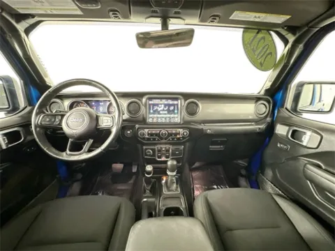 Another view of 2021 Jeep Gladiator Willys for sale in Framingham, MA at AutoMax Preowned Framingham