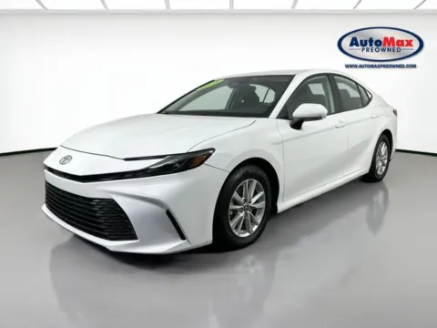 More photos of 2025 Toyota Camry LE at AutoMax Preowned Framingham, MA