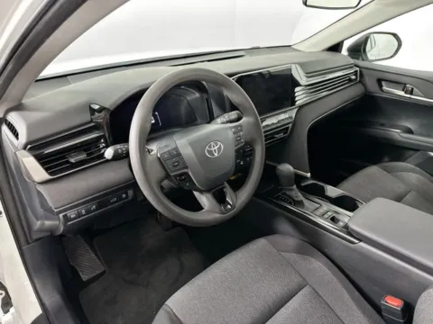 Another view of 2025 Toyota Camry LE for sale in Framingham, MA at AutoMax Preowned Framingham