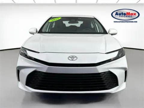 Photos of 2025 Toyota Camry SE for sale in Framingham, MA at AutoMax Preowned Framingham