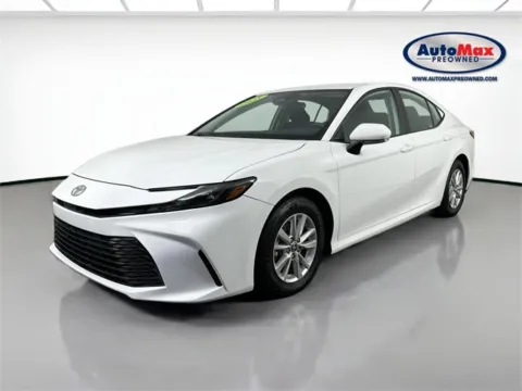 Another view of 2025 Toyota Camry SE for sale in Framingham, MA at AutoMax Preowned Framingham