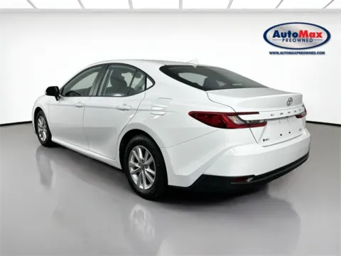 More photos of 2025 Toyota Camry SE at AutoMax Preowned Framingham, MA