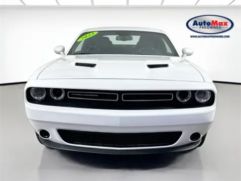 Photos of 2023 Dodge Challenger SXT for sale in Framingham, MA at AutoMax Preowned Framingham
