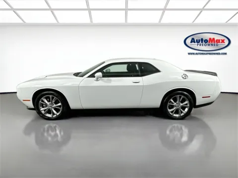 More photos of 2023 Dodge Challenger SXT at AutoMax Preowned Framingham, MA