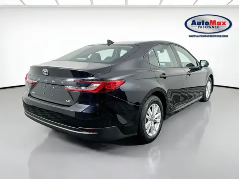 Photos of 2025 Toyota Camry LE for sale in Framingham, MA at AutoMax Preowned Framingham