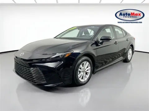 Another view of 2025 Toyota Camry SE for sale in Framingham, MA at AutoMax Preowned Framingham