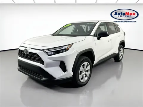 Another view of 2024 Toyota RAV4 LE for sale in Framingham, MA at AutoMax Preowned Framingham