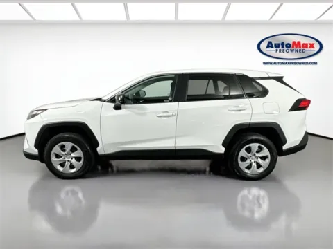 More photos of 2024 Toyota RAV4 LE at AutoMax Preowned Framingham, MA