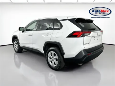 More photos of 2024 Toyota RAV4 LE at AutoMax Preowned Framingham, MA
