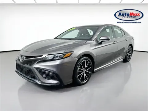 Another view of 2024 Toyota Camry SE for sale in Framingham, MA at AutoMax Preowned Framingham
