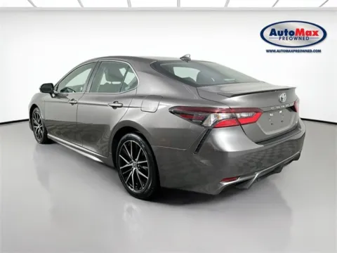 More photos of 2024 Toyota Camry SE at AutoMax Preowned Framingham, MA