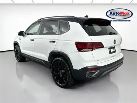 More photos of 2024 Volkswagen Taos 1.5T SE at AutoMax Preowned Framingham, MA