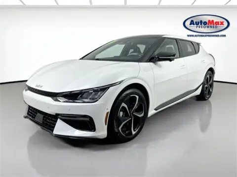 Another view of 2023 Kia EV6 GT-Line for sale in Framingham, MA at AutoMax Preowned Framingham