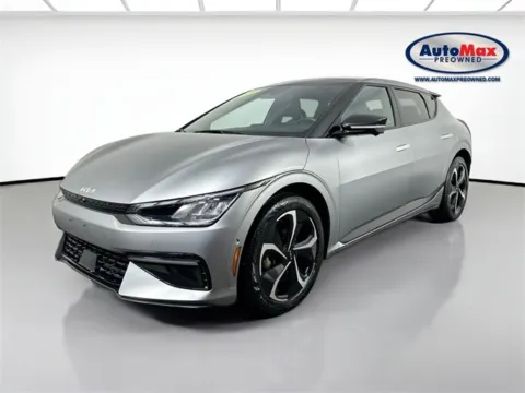 Another view of 2023 Kia EV6 GT-Line for sale in Framingham, MA at AutoMax Preowned Framingham