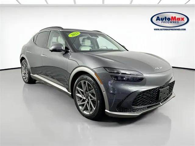 2023 GENESIS GV60 Advanced