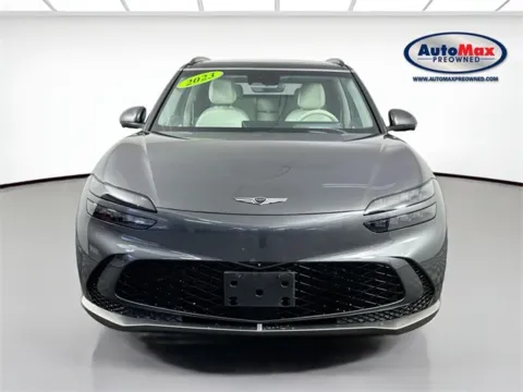 Photos of 2023 Genesis GV60 Advanced for sale in Framingham, MA at AutoMax Preowned Framingham