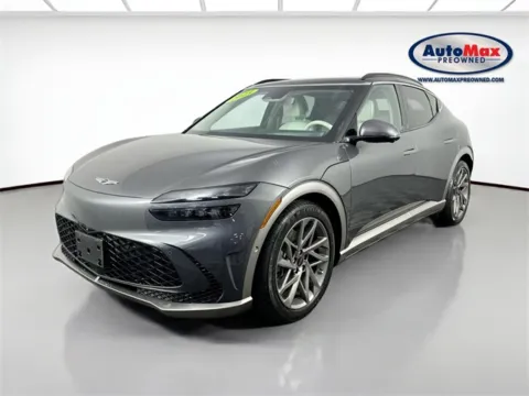 Another view of 2023 Genesis GV60 Advanced for sale in Framingham, MA at AutoMax Preowned Framingham