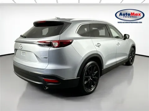 Photos of 2022 Mazda CX-9 Touring Plus for sale in Framingham, MA at AutoMax Preowned Framingham