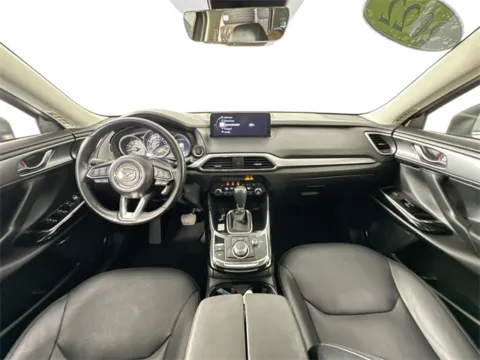 Another view of 2022 Mazda CX-9 Touring Plus for sale in Framingham, MA at AutoMax Preowned Framingham