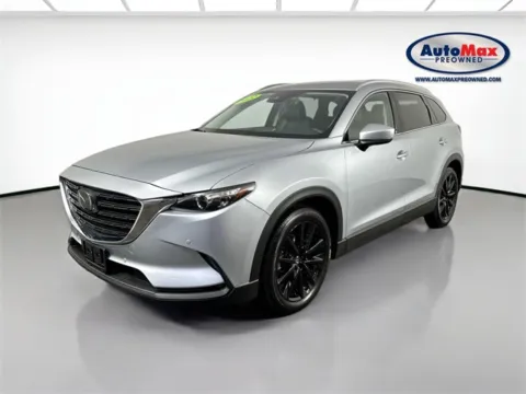 More photos of 2022 Mazda CX-9 Touring Plus at AutoMax Preowned Framingham, MA