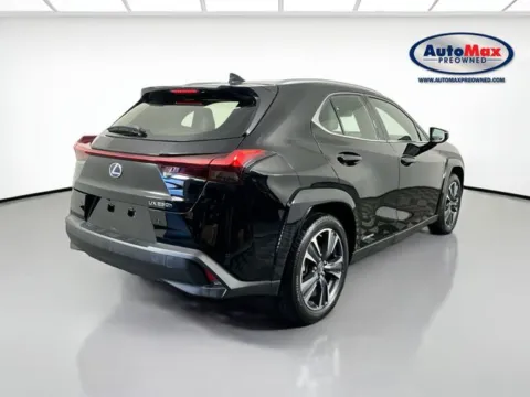Photos of 2022 Lexus UX 250h Base for sale in Framingham, MA at AutoMax Preowned Framingham