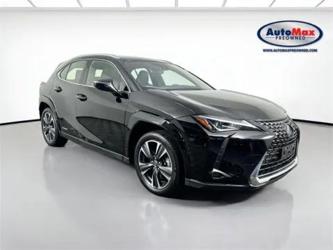 Black 2022 Lexus UX 250h Base for sale in Framingham, MA